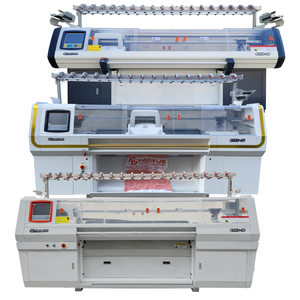 Macchina per Maglieria Industriale Jacquard ad Alta Velocità Completamente Computerizzata - Product Image 4