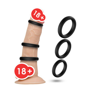 Cincin <span class=keywords><strong>Penis</strong></span> silikon cincin <span class=keywords><strong>Penis</strong></span> lentur Ultra lembut untuk ereksi meningkatkan mainan seks pria kuat tahan lama untuk pria