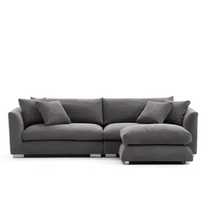 New Designs Could Sofa Modular With Ottoman 3 Seater Furniture Extendable Sectional Feather Couch
