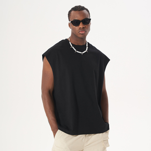 cut off sleeve shirt: Stylish & Breathable Summer Wear