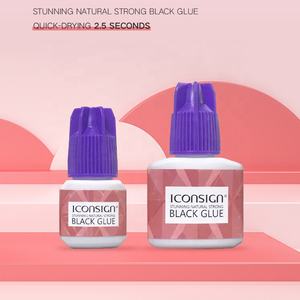 Hipoalergénico impermeable Ultra Plus Etiqueta Privada <span class=keywords><strong>pegamento</strong></span> para pestañas Corea 0,5 segundo <span class=keywords><strong>pegamento</strong></span> líquido profesional para extensión de pestañas - Product Image 2