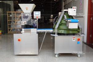 Diviseuse-rondeuse automatique, équipement de boulangerie avancé pour des produits en pâte de haute qualité, machine à pâte - Product Image 2