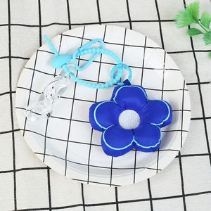 Creative 3D Flower <b>Keychain</b> - Cute Bag Charm, Handbag Hanger Decor, Gift for Women Girls, Bulk Wholesale - Product Image 6