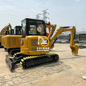 Bomba de Engranajes de Alta Eficiencia para Excavadora Mini Crawler 303.5E de 3.5 Toneladas, para Uso Doméstico - Product Image 2