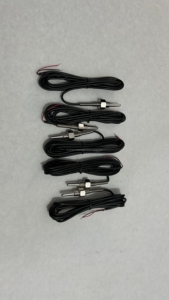 เซ็นเซอร์วัดอุณหภูมิ M12X1.5 3 เมตร - Product Image 2