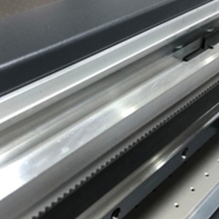Printer UV Flatbed DTF 9060 Baru dengan Dimensi A4 Menampilkan Tinta UV dan Pigmen Garansi Otomatis 1 Tahun