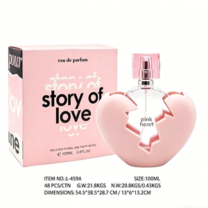 Brume pour le corps Mujer 100ml EDP, parfum floral fruité sucré, longue tenue, ingrédients naturels, tendance TikTok, moderne - Product Image 4