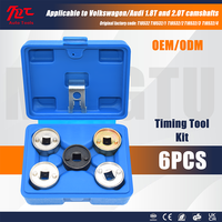 Outil de démontage de la culbuteur de calage moteur EA888 MT-TOOLS en acier pour Volkswagen Audi 1.8T 2.0T