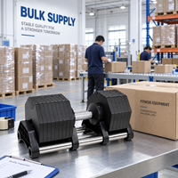Haltères octogonaux réglables en fonte de 20 kg – Vente en gros, Fournisseur d'usine, OEM, ODM – Idéal pour la musculation et l'entraînement en salle de sport commerciale