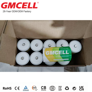Wholesale <b>D</b> Rechargeable <b>Battery</b> 1.5V <b>D</b> <b>Size</b> <b>Batteries</b> USB Rechargeable for Gas Stove - Product Image 3