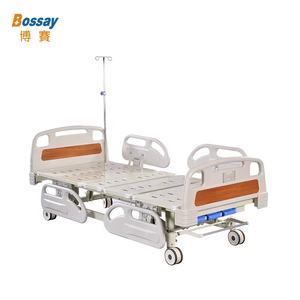 BS-838 многофункциональная Больничная койка из нержавеющей стали - Product Image 1