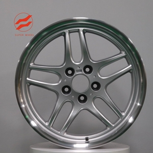 Rines de Aleación de Aluminio Fundido de 18 y 19 Pulgadas 5x120 para Autos de Pasajeros, para <span class=keywords><strong>BMW</strong></span> <span class=keywords><strong>M5</strong></span> M4 M3 F10 E60 E61 <span class=keywords><strong>E39</strong></span> F90 <span class=keywords><strong>E39</strong></span> E38, Gran Oferta - Product Image 3