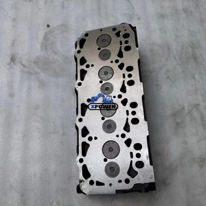 Piezas de Motor 4TNV88 4D88E-5 4D88E-6, Cabeza de Cilindro para Excavadora - Product Image 4