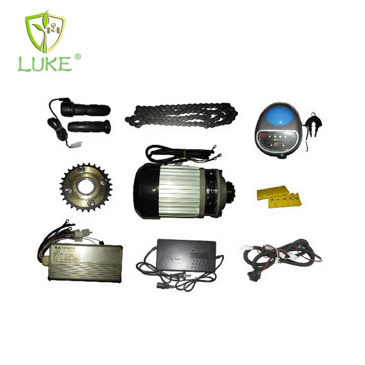 Luke 750w/650w/550ワットConversion Motor KitsためElectric Bicycle