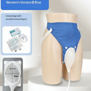 Urinoir féminin en silicone, gobelets à urine portables, urinoir pour femmes debout pour uriner, entonnoir réutilisable pour femmes, entonnoir pour uriner en extérieur - Product Image 1