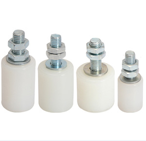 Roues de <span class=keywords><strong>guidage</strong></span> de porte coulissante en nylon-<span class=keywords><strong>Kit</strong></span> de poulie de porte mobile durable avec rouleaux de <span class=keywords><strong>guidage</strong></span> à faible bruit - Product Image 6