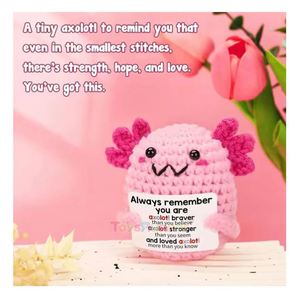 Peluche amigurumi personnalisable de haute qualité pour bébé, lapin, tigre, ours, jouet en crochet, certifié EN-71, 0-12 ans, Père Noël - Product Image 5