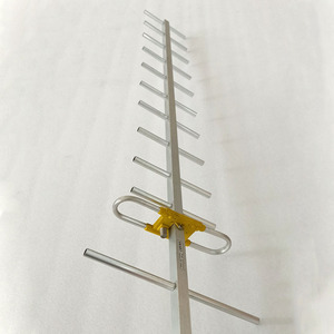 Usine en gros rentable UHF TV antenne au sol antenne Yagi extérieure antenne <span class=keywords><strong>OTA</strong></span> numérique longue portée pour 4K 1080P - Product Image 3