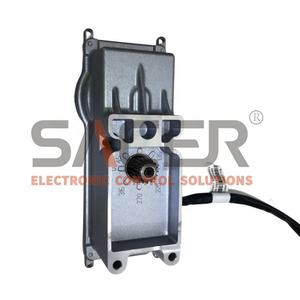 Sacer SA1150-<span class=keywords><strong>6</strong></span> Holset турбокомпрессор Ремонтный комплект 24V V1 Электрический PN-4046000 Turbo привод для Cummins ISX - Product Image 6