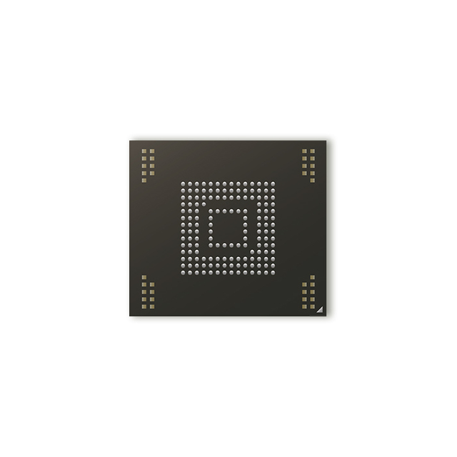 EMMC TEMEG106T10-A0S5 153ball 128G Flash Memory Chip