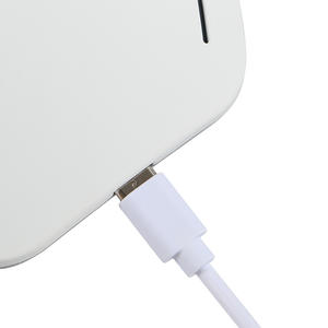 Anpassbare tragbare intelligente Nacken- und Schultermassagegeräte komfortable drahtlose Massagegeräte - Product Image 4