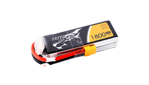 แบตเตอรี่ Grepow Tattu R-Line 3.0 รุ่น 1050/1300/1400/1550/1800/2000mAh 120C 4S 6S 5S 4.2V สำหรับโดรน - Product Image 5