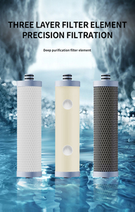 Portatile RO <span class=keywords><strong>depuratore</strong></span> di <span class=keywords><strong>acqua</strong></span> commerciale per uso domestico cucina esterna manuale filtro per l'<span class=keywords><strong>acqua</strong></span> del rubinetto per la caffetteria <span class=keywords><strong>Bar</strong></span> <span class=keywords><strong>acqua</strong></span> conveniente - Product Image 5