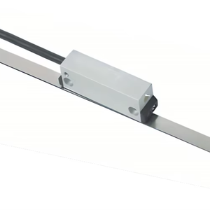 Encodeur linéaire ouvert à bande acier, anti-vibration et anti-salissure pour machine de moulage par injection - Product Image 1
