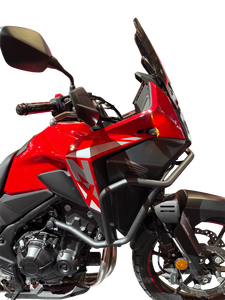 Acero inoxidable personalizado para protector de motor de micromecanizado con tecnología CNC Soporte central de motocicleta del proveedor de Taiwán - Product Image 6