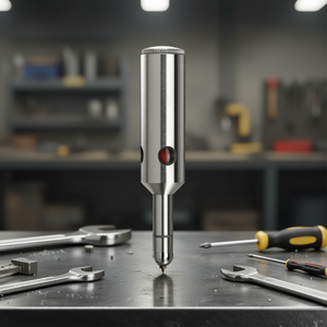 Dispositivo de Centrado Fervi, Broca de Centrado de Precisión de 3 mm para Perforación de Metal - Product Image 3