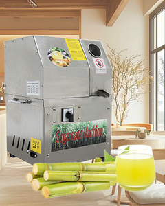 Sugarcane <b>Juice</b> Making <b>Machine</b> Cane <b>Juice</b> Crusher With High Quality and Lower Price - Product Image 1