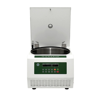 Centrifugeuse de laboratoire médical à faible vitesse TD-5Z, centrifugeuse de laboratoire de paillasse à balancement vers l'extérieur, 96 plaques PCR, plasma sanguin, tube de 50 ml, cellules souches