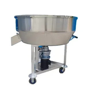Multi-functional Stainless Steel Poultry Feeding Mixer Feed Pellet Mixer Factory Price on Sale