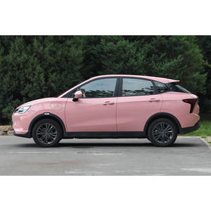 <span class=keywords><strong>Comprar</strong></span> vehículos eléctricos de lujo Neta V 5 puertas 5 plazas SUV 301KM de largo alcance adultos coches eléctricos - Product Image 5