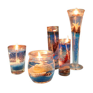 Cera de gel de madera natural <span class=keywords><strong>nish</strong></span> <span class=keywords><strong>man</strong></span> gel CIRE cera para el cabello mecha para cera de gel - Product Image 3