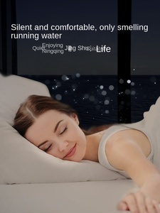 Rockery Bonsai bể cá chìm Máy bơm nước áp suất thấp động cơ DC 160l/phút Tốc độ dòng chảy đài phun nước lưu thông hồ bơi câm - Product Image 5