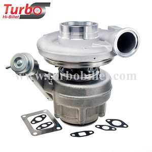 Turbocompresor Turbo Hi-Billet HE500WG para camiones Volvo, ajuste universal, actualización de reequipamiento - Product Image 3