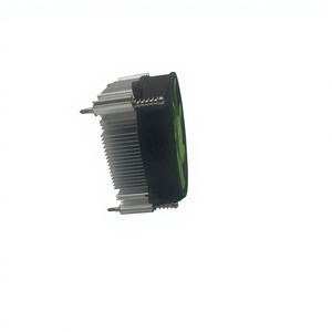 Enfriador de CPU ZeroMaster para LGA1700 de 12.ª Generación, 4 Pines, para PC de Escritorio, con Tecnología de Aluminio y Cobre - Product Image 2