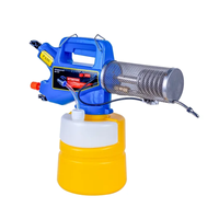 Mini 2L Propane Gaz Alimenté Portable Pesticide Brouillard Fogger Moustique Tuant Fumée Thermique Brumisateur Pulvérisateur