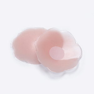 Copricapezzoli in Silicone V-XR001 Riutilizzabili Autoadesivi Copri Seno in Silicone - Product Image 6