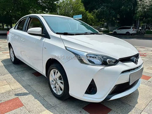 โตโยต้า ยาริส L Zhixiang รุ่นปี <span class=keywords><strong>2019</strong></span> 1.5E CVT Meidong Edition พวงมาลัยซ้าย เบาะหนัง คุณภาพสูง ขายส่ง - Product Image 4