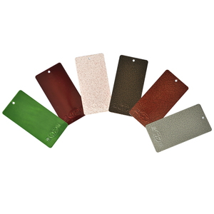 NGHỆ THUẬT nhiệt độ cao sơn tĩnh điện sơn chống cháy thời trang nhựa lớp phủ đồ nội thất sơn xây dựng lớp phủ - Product Image 5