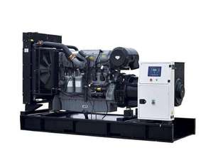 Generador Diésel de Alto Rendimiento de 12KW/10.4KVA, Motor Súper Silencioso, 50Hz, ATS, Arranque Eléctrico de 24V CC, Alta Eficiencia - Product Image 3