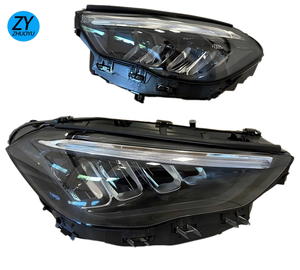 Faros LED Originales para Mercedes-Benz Clase GLA H247 Modelos 2024, 2025, 2026, GLA180, <span class=keywords><strong>GLA200</strong></span>, GLA220, GLA250 - Product Image 6