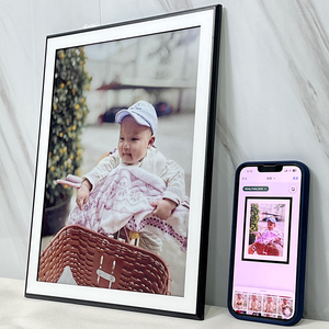 13.3 Inch E Ink Display Digital Photo Frame, 6 Colors, 178° View Angle, Low Power Big Size E Ink <b>Screen</b> Oem Odm Manufacturer - Product Image 6