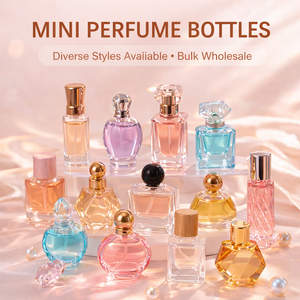 Mini <span class=keywords><strong>Parfum</strong></span> de Luxe pour Homme, Senteur Fraîche, <span class=keywords><strong>Parfum</strong></span> Naturel, Écologique, Longue Durée, Format Voyage 10ml, Vaporisateur Personnel - Product Image 4