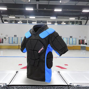 Équipement de hockey sur glace professionnel, équipement sportif, protection souple pour les épaules pour le hockey en ligne, équipement de protection pour les sports de hockey - Product Image 3