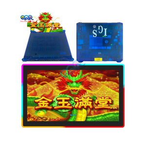 Populaire à New York, jeu de compétences IGS, jeu de société Jin <span class=keywords><strong>Yu</strong></span> Man <span class=keywords><strong>Tang</strong></span>, carte de circuit imprimé, carte mère, kits de jeu - Product Image 5