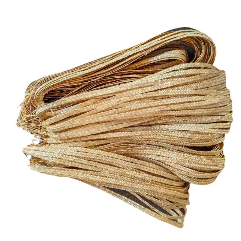Straw Handicraft Raw Materials Hand woven