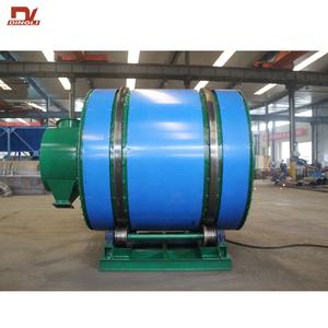 آلة تجفيف التربة عالية الجودة، مجفف دوار للطين بسعر تنافسي - Product Image 4